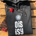#OISISY Hoodie für Damen & Herren aus Bio-Baumwolle | Bayerischer Kapuzenpullover