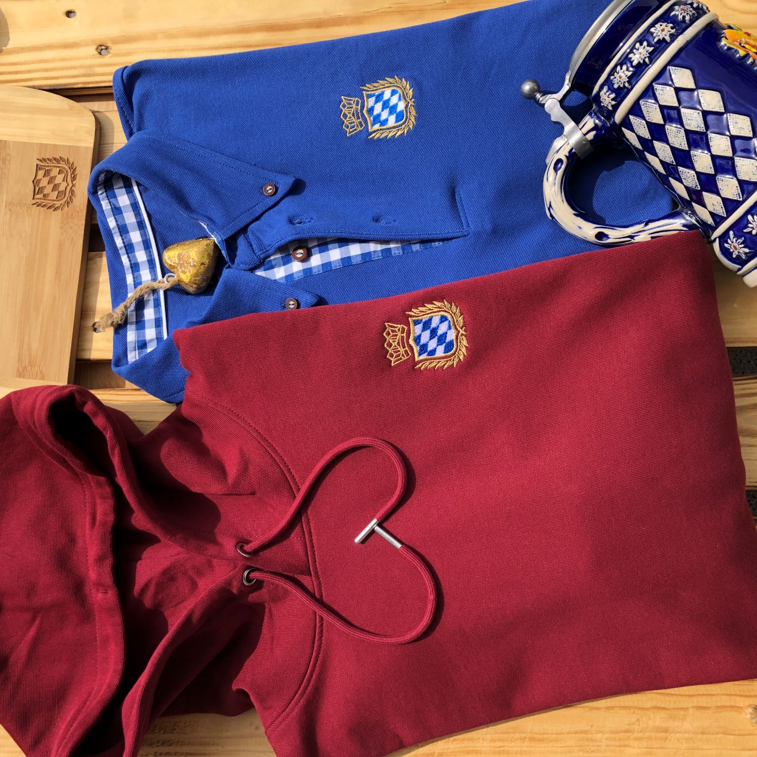 #ROYALBAVARIAN Stick unisex