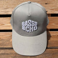 Cap #BASSDSCHO Casual 3D Stick