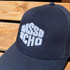 Cap #BASSDSCHO Casual 3D Stick