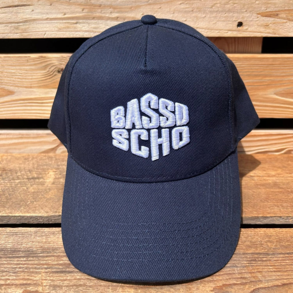Cap #BASSDSCHO Casual 3D Stick