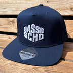 Cap #BASSDSCHO Snapback 3D Stick