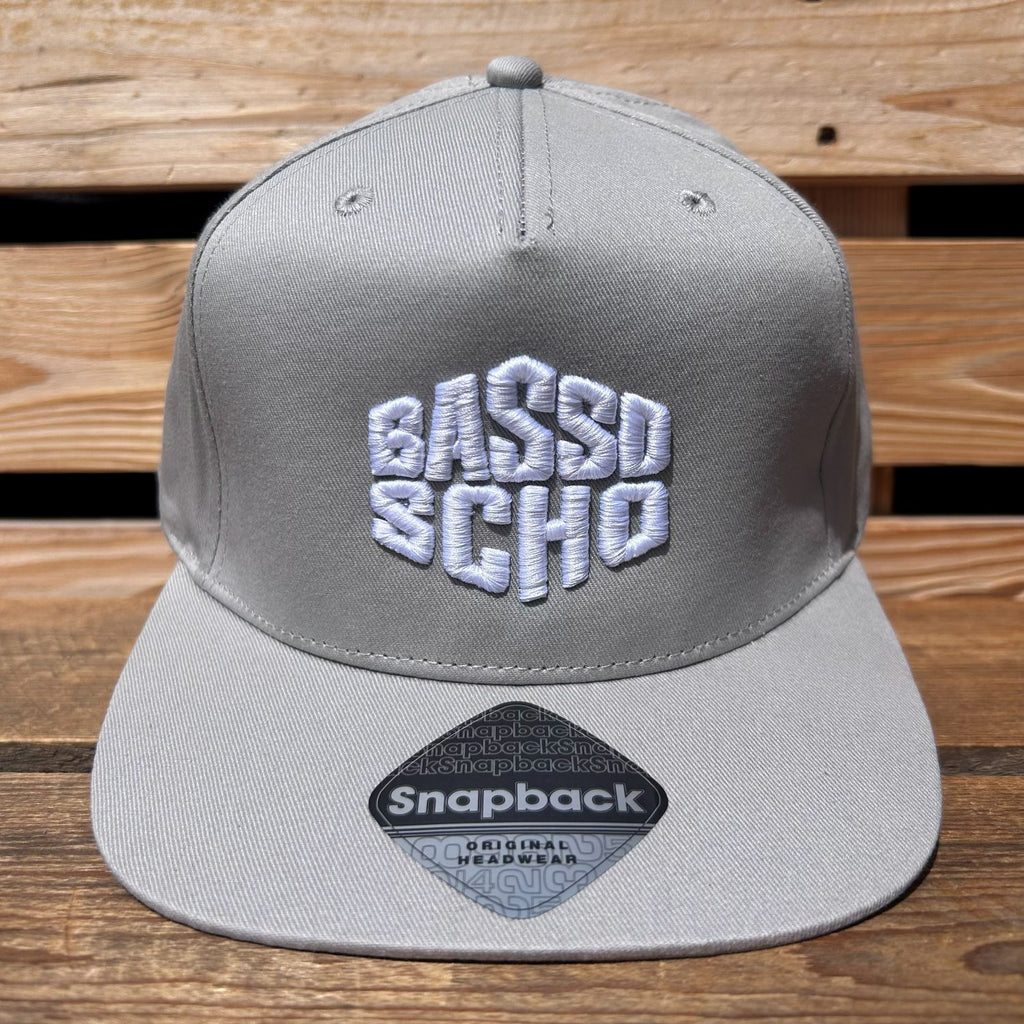 Cap #BASSDSCHO Snapback 3D Stick