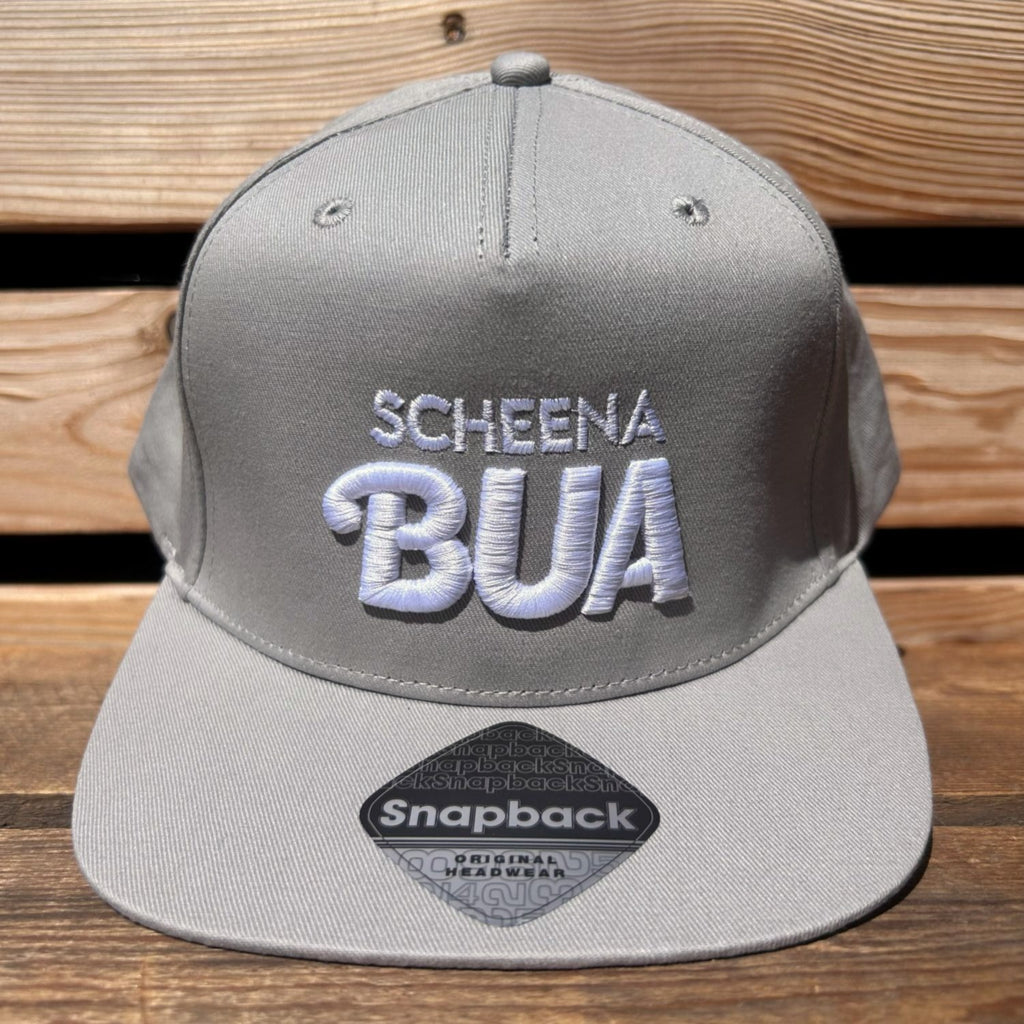 Cap #SCHEENABUA Snapback 3D Stick