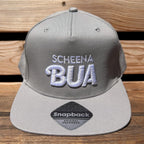 Cap #SCHEENABUA Snapback 3D Stick