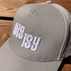 Cap #OISISY 3D Stick - bestickte bayerische Casual Caps für Herren & Damen | Bayerisches Wiesn & Oktoberfest Outfit