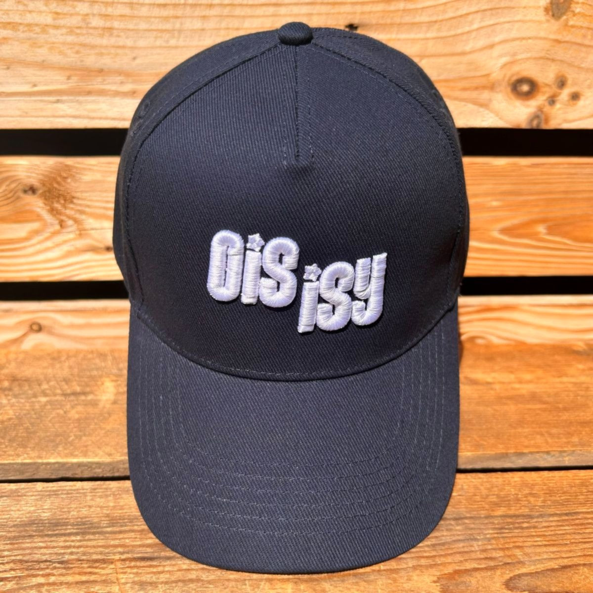Cap #OISISY 3D Stick - bestickte bayerische Casual Caps für Herren & Damen | Bayerisches Wiesn & Oktoberfest Outfit