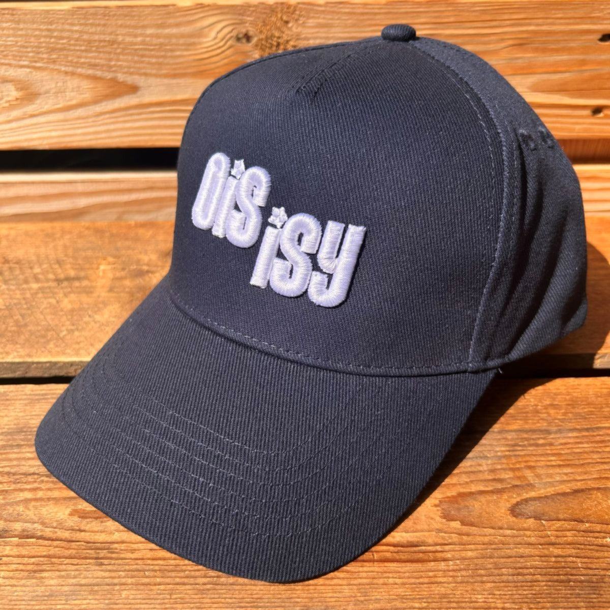 Cap #OISISY 3D Stick - bestickte bayerische Casual Caps für Herren & Damen | Bayerisches Wiesn & Oktoberfest Outfit