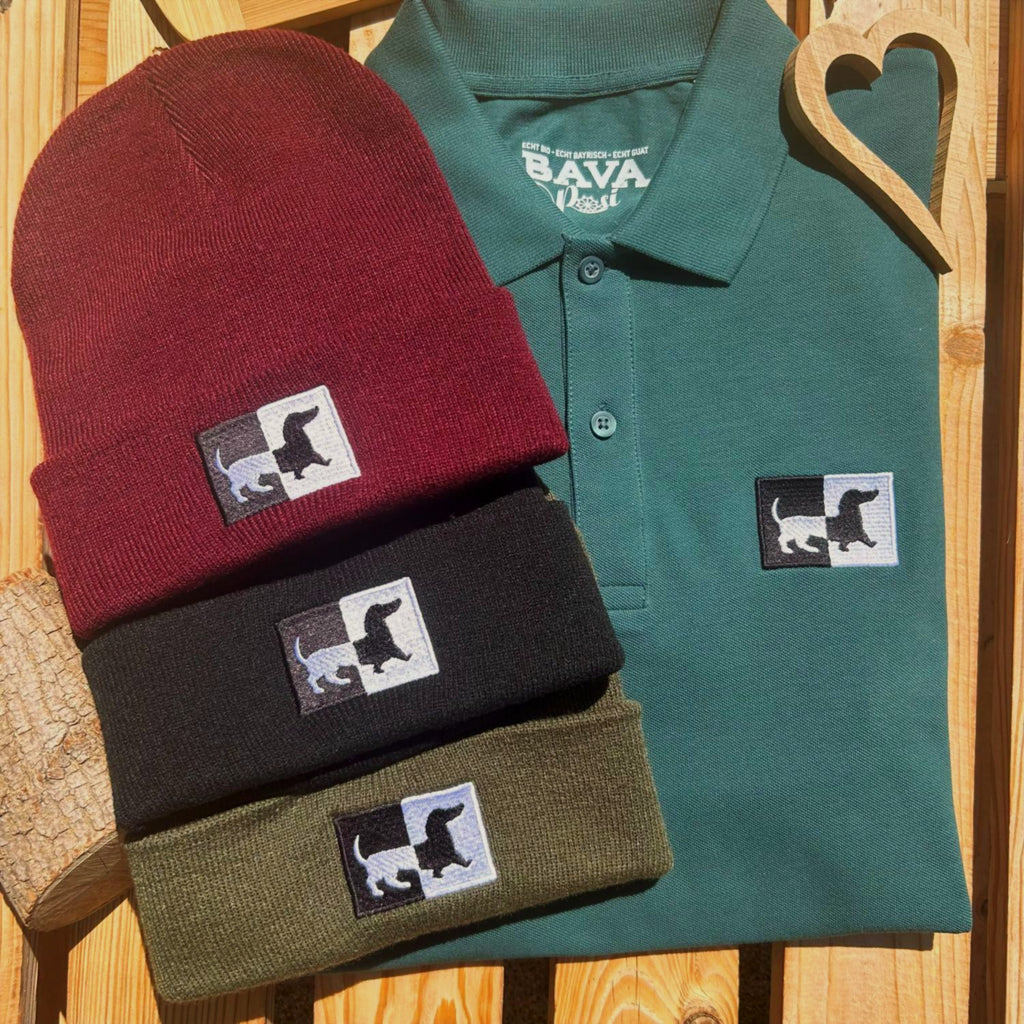 #DACKEL Stick Polo unisex