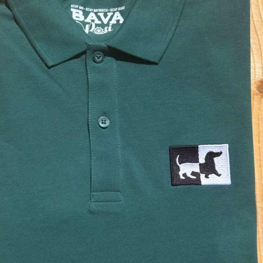 #DACKEL Stick Polo unisex