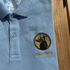 #WOLPERTINGER Stick Polo unisex
