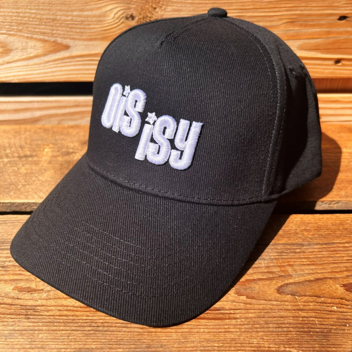 Cap #OISISY 3D Stick - bestickte bayerische Casual Caps für Herren & Damen | Bayerisches Wiesn & Oktoberfest Outfit