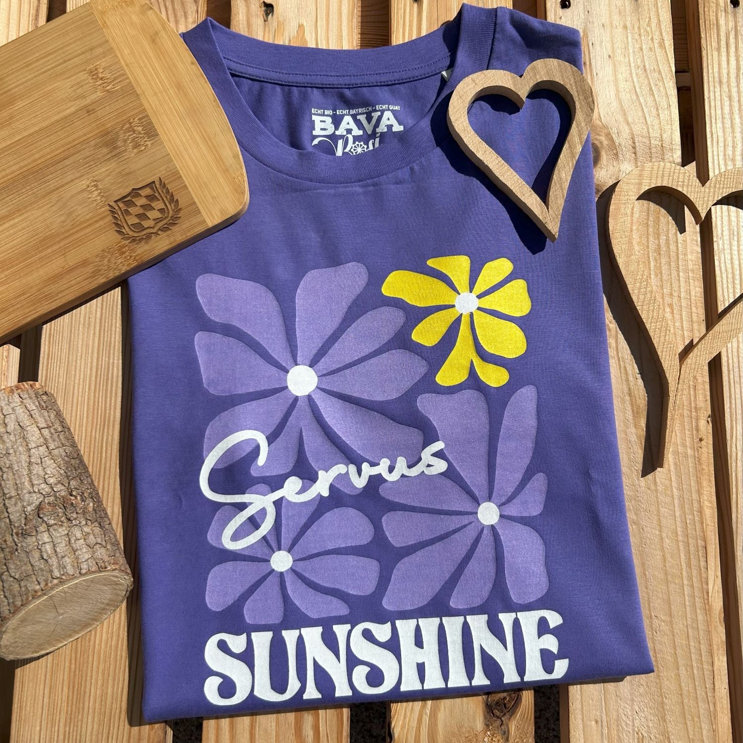 #SERVUSSUNSHINE Damen