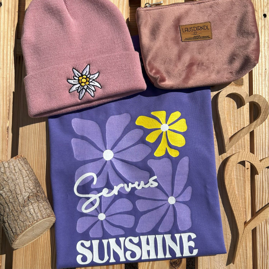 #SERVUSSUNSHINE Damen