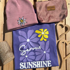#SERVUSSUNSHINE Damen
