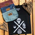 #ROCKNROLL Damen T-Shirt aus Bio Baumwolle