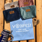 #VOIXFEST Damen T-Shirt aus Bio Baumwolle