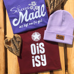 #OISISY Damen T-Shirt aus Bio Baumwolle