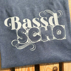 #BASSDSCHO Herren T-Shirt aus Bio Baumwolle