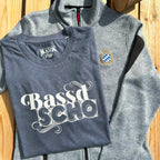 #BASSDSCHO Herren T-Shirt aus Bio Baumwolle