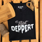 #BISTDEPPERT Herren T-Shirt aus Bio Baumwolle