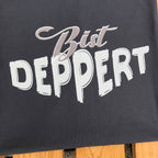 #BISTDEPPERT Herren T-Shirt aus Bio Baumwolle
