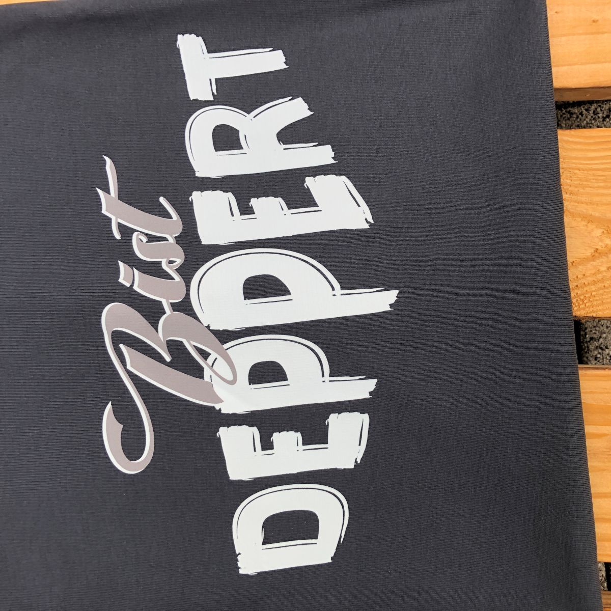#BISTDEPPERT Herren T-Shirt aus Bio Baumwolle