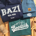 #BOARISCH_Sport Herren T-Shirt aus Bio Baumwolle