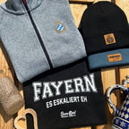 #FAYERN Herren T-Shirt aus Bio Baumwolle