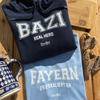 #FAYERN Herren T-Shirt aus Bio Baumwolle