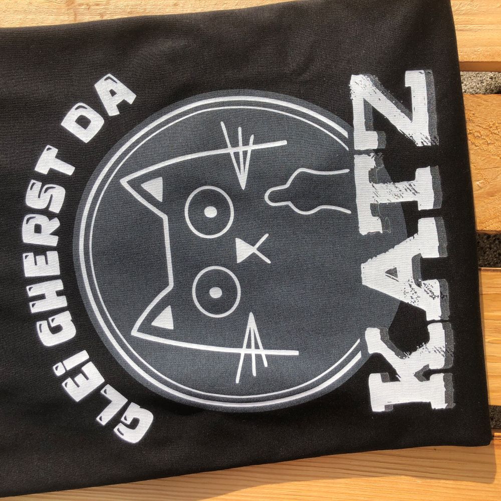 #KATZ Herren T-Shirt aus Bio Baumwolle