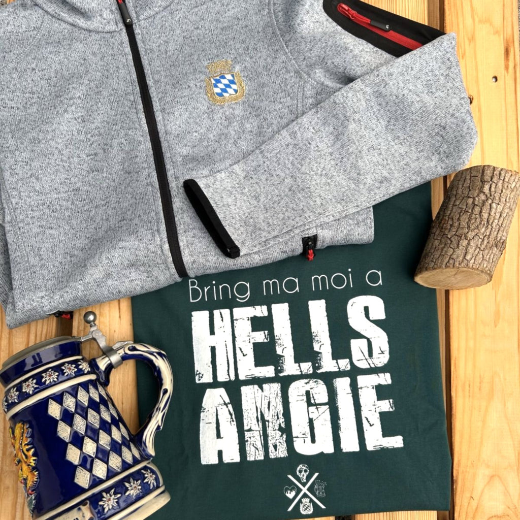 #HELLSANGIE Herren T-Shirt aus Bio Baumwolle