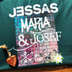 #JESSASMARIAJOSEF Herren T-Shirt aus Bio Baumwolle