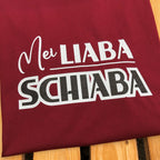 #MEILIABASCHIABA Damen T-Shirt aus Bio Baumwolle