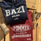 #POMMES Herren T-Shirt aus Bio Baumwolle