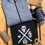 #ROCKNROLL Herren T-Shirt aus Bio Baumwolle