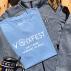 #VOIXFEST Herren T-Shirt aus Bio Baumwolle