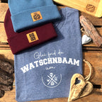 #WATSCHNBAAM Herren T-Shirt aus Bio Baumwolle