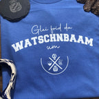 #WATSCHNBAAM Herren T-Shirt aus Bio Baumwolle