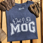 #WEILIDIMOG Herren T-Shirt aus Bio Baumwolle