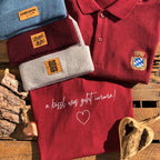 #ABISSLWOS Herren T-Shirt aus Bio Baumwolle