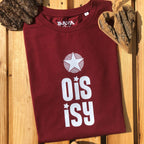 #OISISY Herren T-Shirt aus Bio Baumwolle