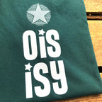 #OISISY Herren T-Shirt aus Bio Baumwolle