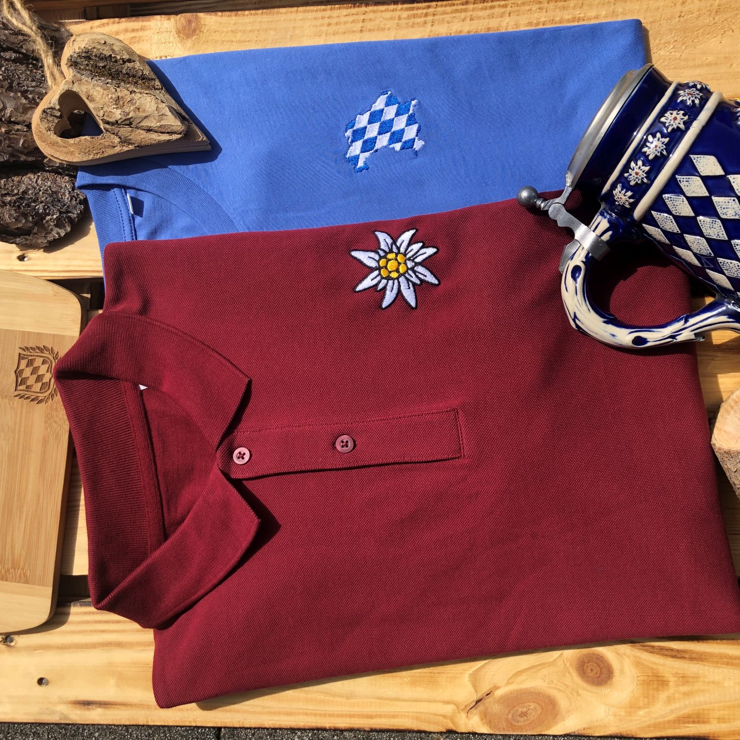 #EDELWEISS Stick unisex