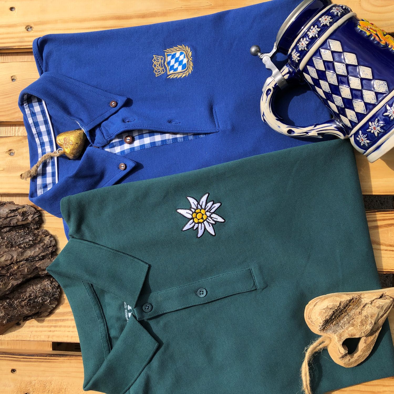 #EDELWEISS Stick unisex