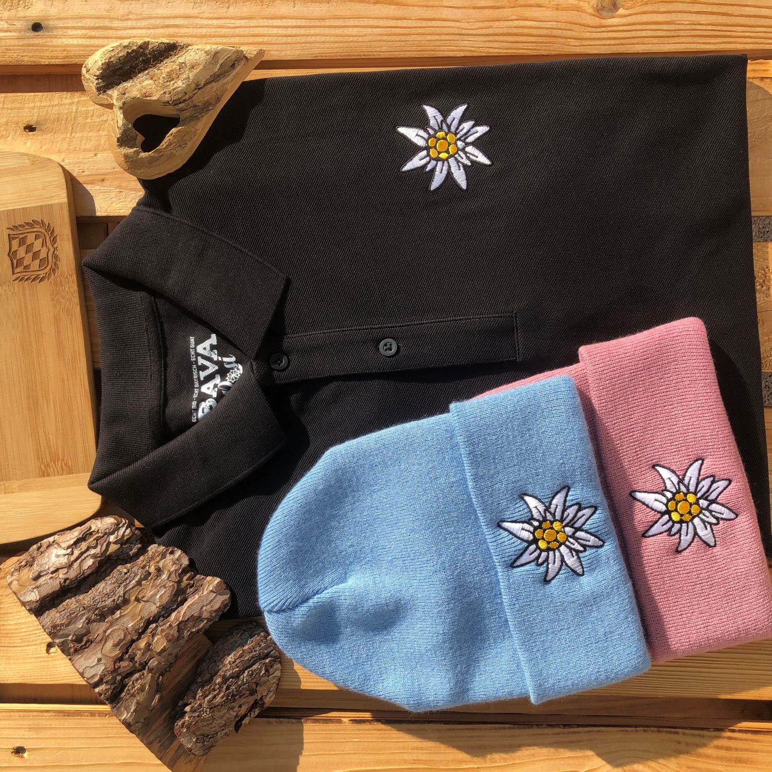 #EDELWEISS Stick unisex