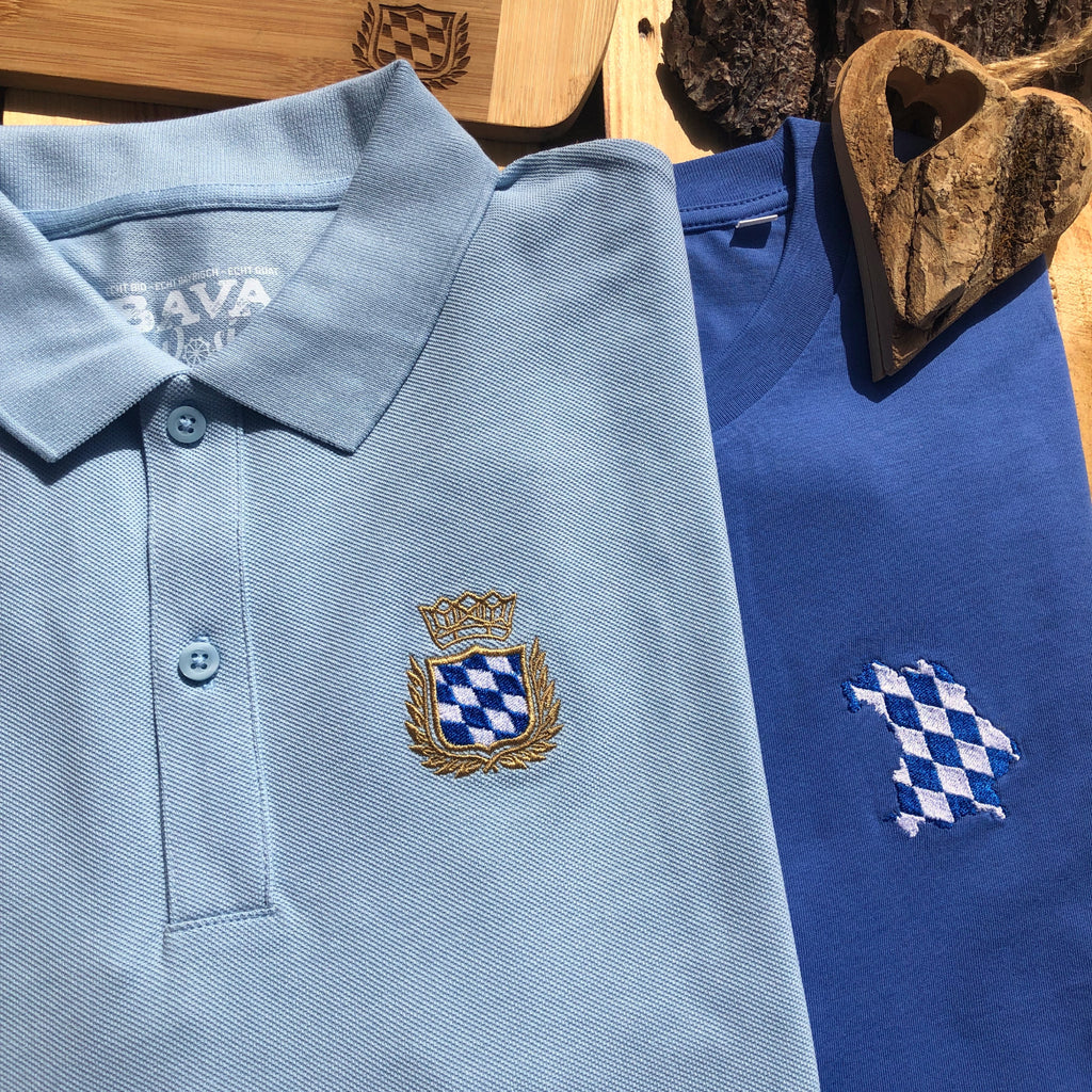 #ROYALBAVARIAN Polo unisex