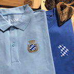 #ROYALBAVARIAN Polo unisex