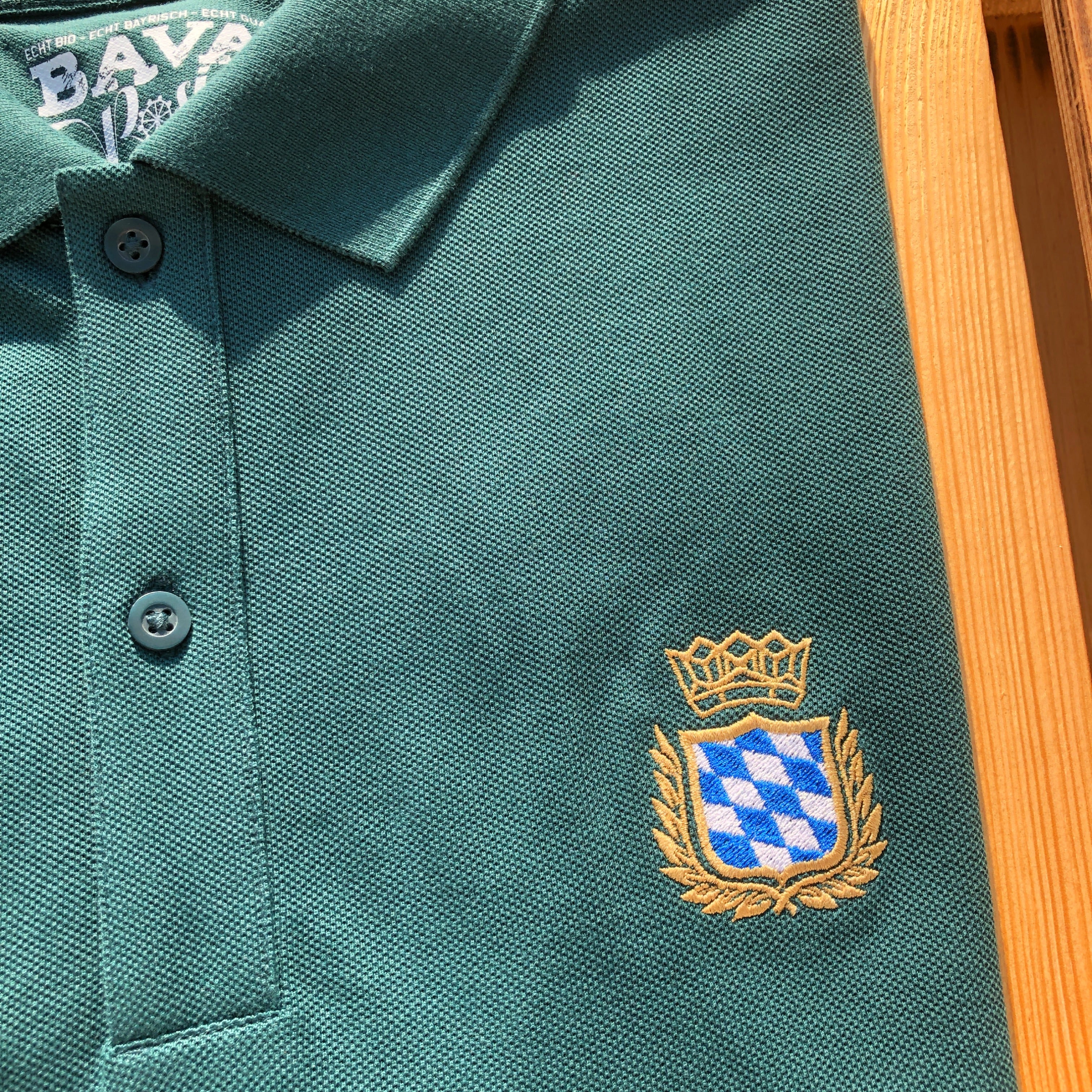 #ROYALBAVARIAN Polo unisex