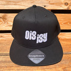 Cap #OISISY 3D Stick - bestickte bayerische Snapback Caps für Herren & Damen | Bayerisches Wiesn & Oktoberfest Outfit